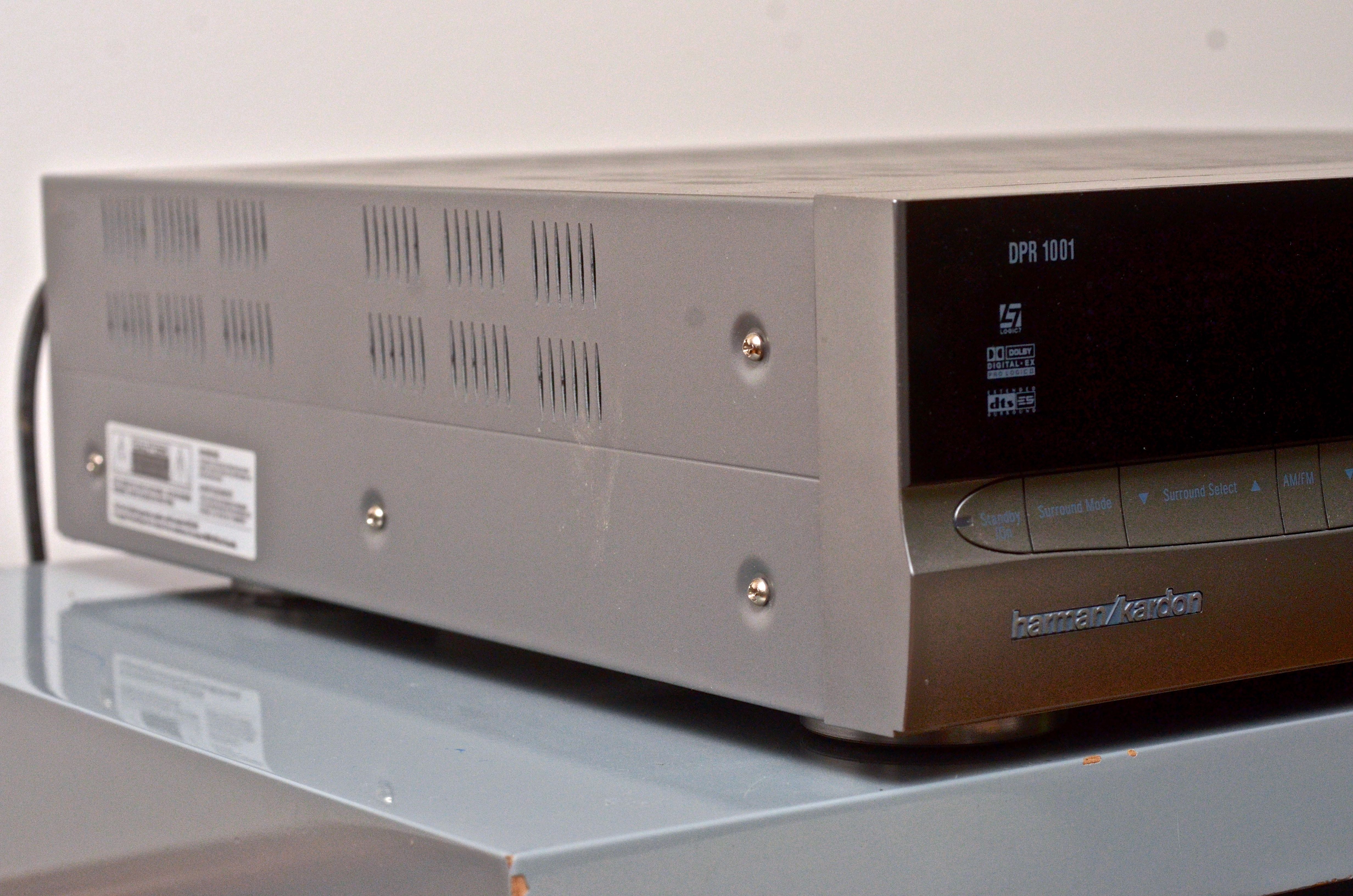 Harman/Kardon Digital Path Receiver