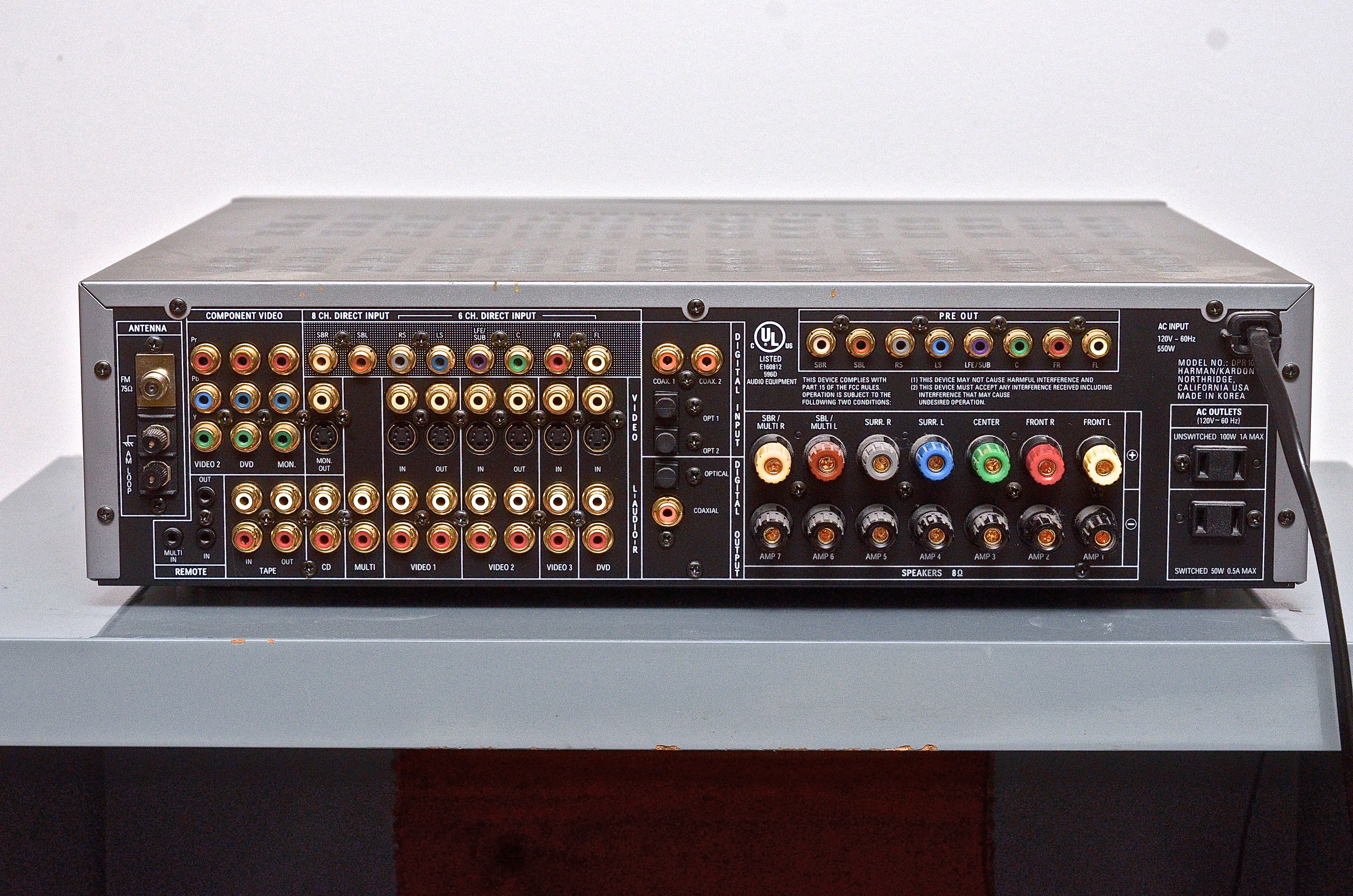 Harman/Kardon Digital Path Receiver