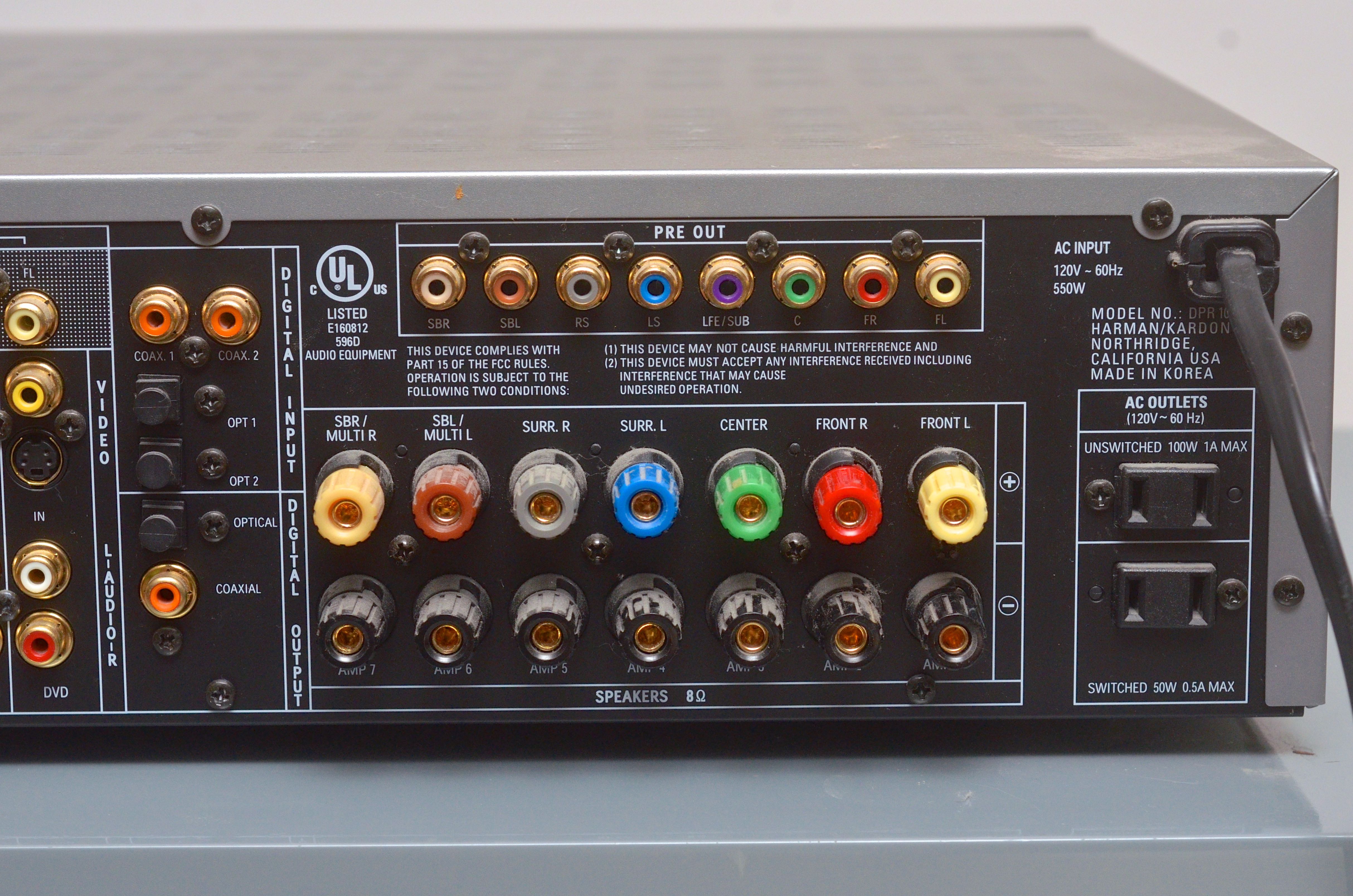 Harman/Kardon Digital Path Receiver