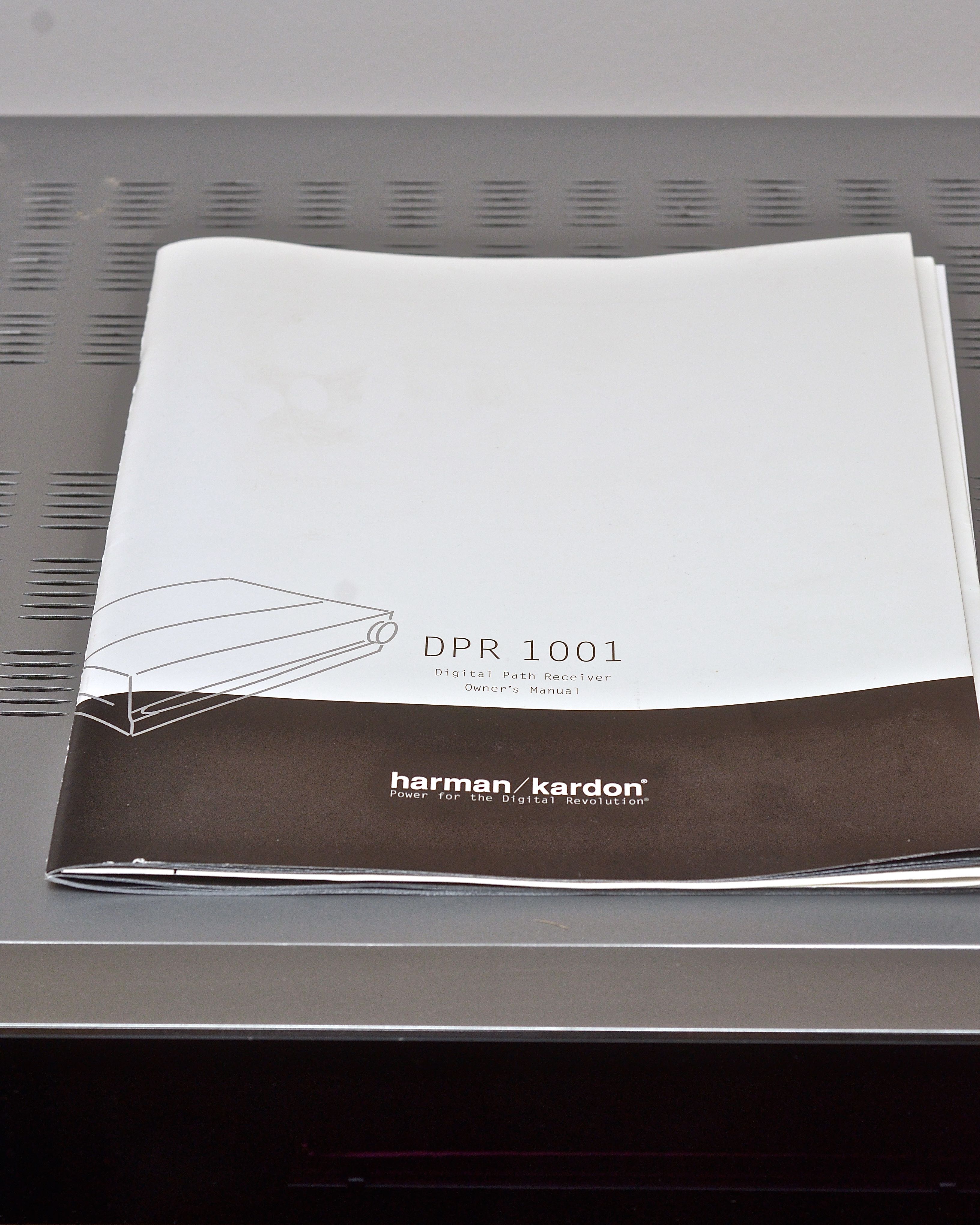 Harman/Kardon Digital Path Receiver