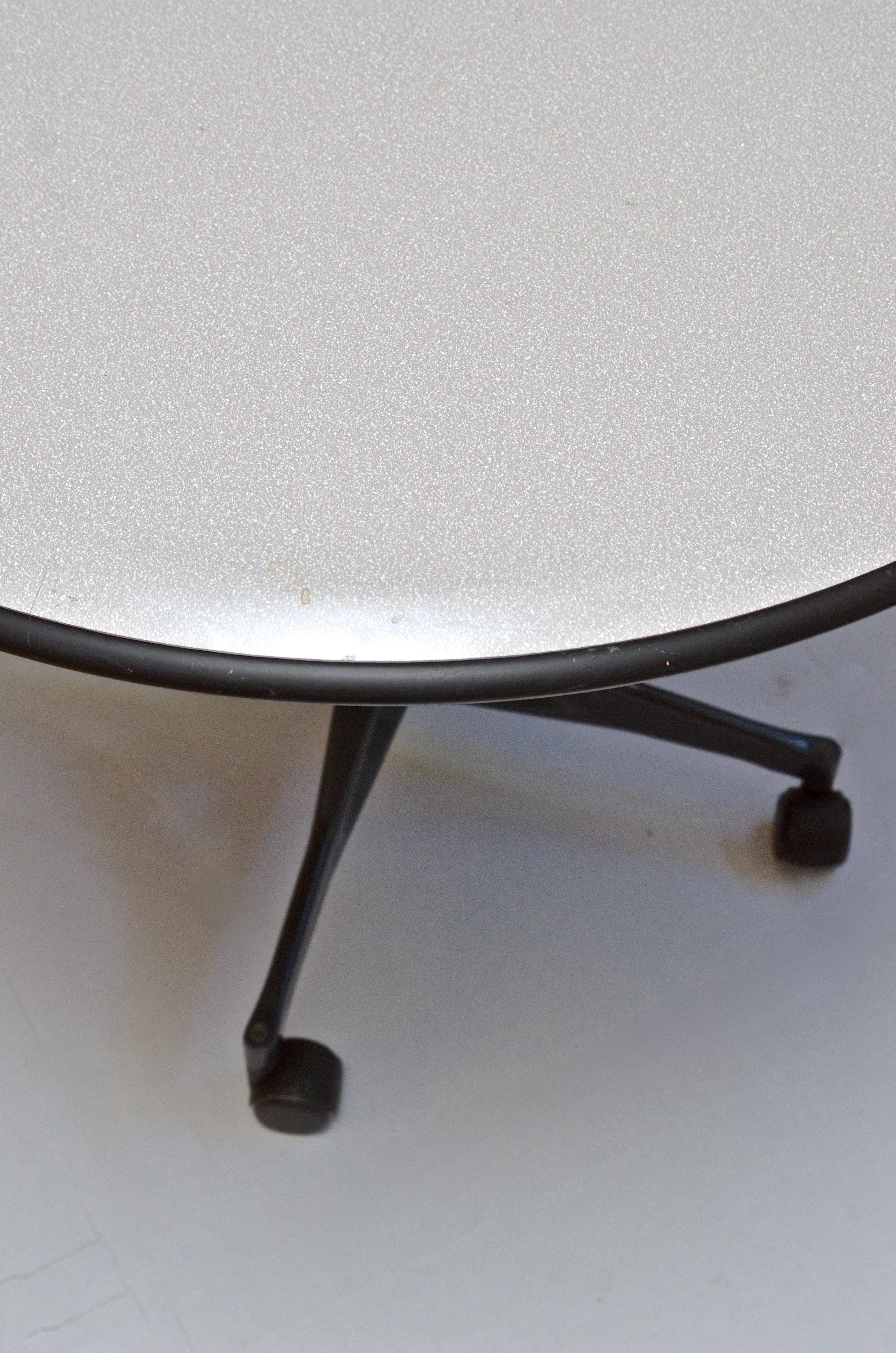 Herman Miller Tear Drop Table