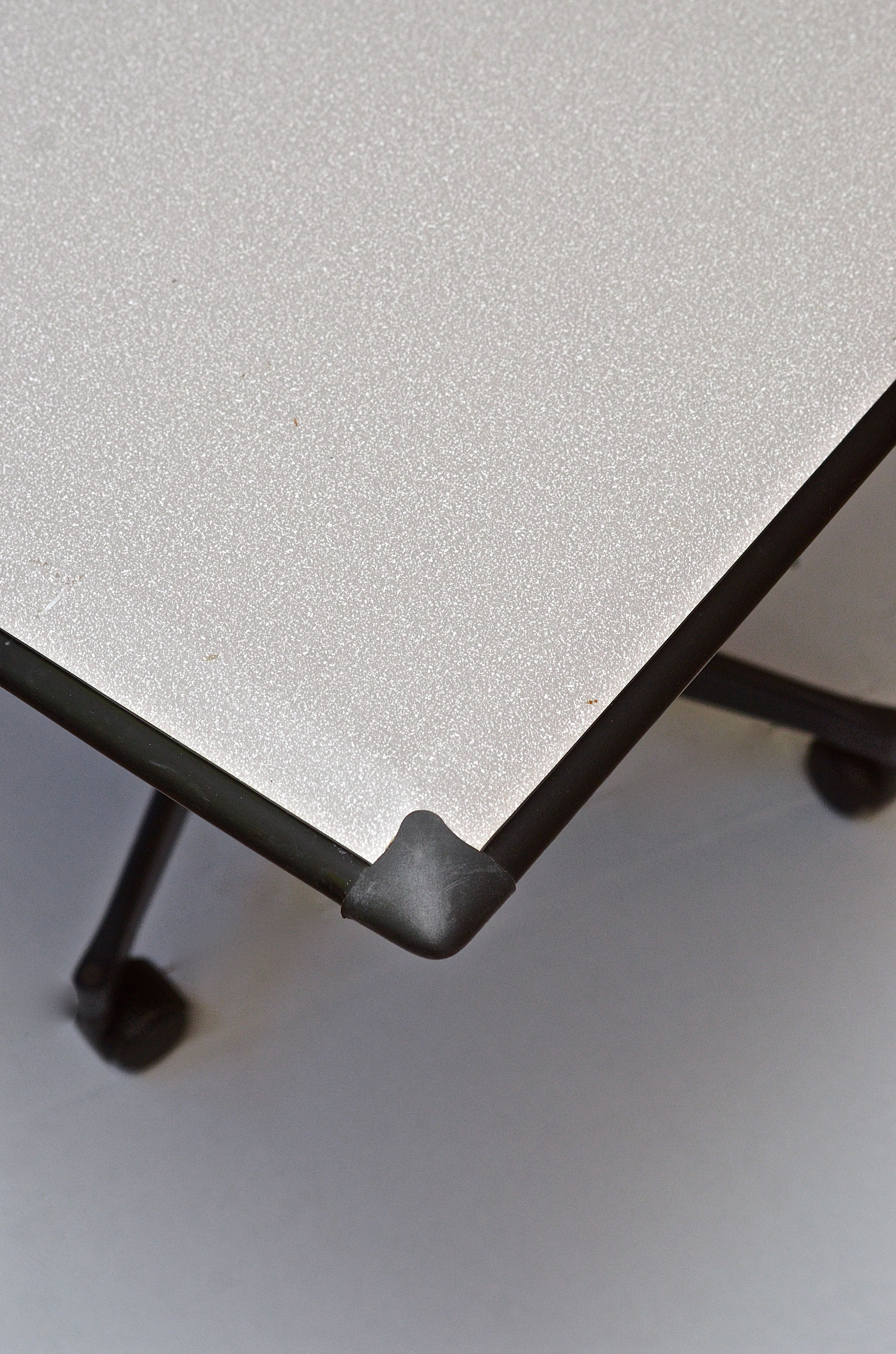 Herman Miller Tear Drop Table