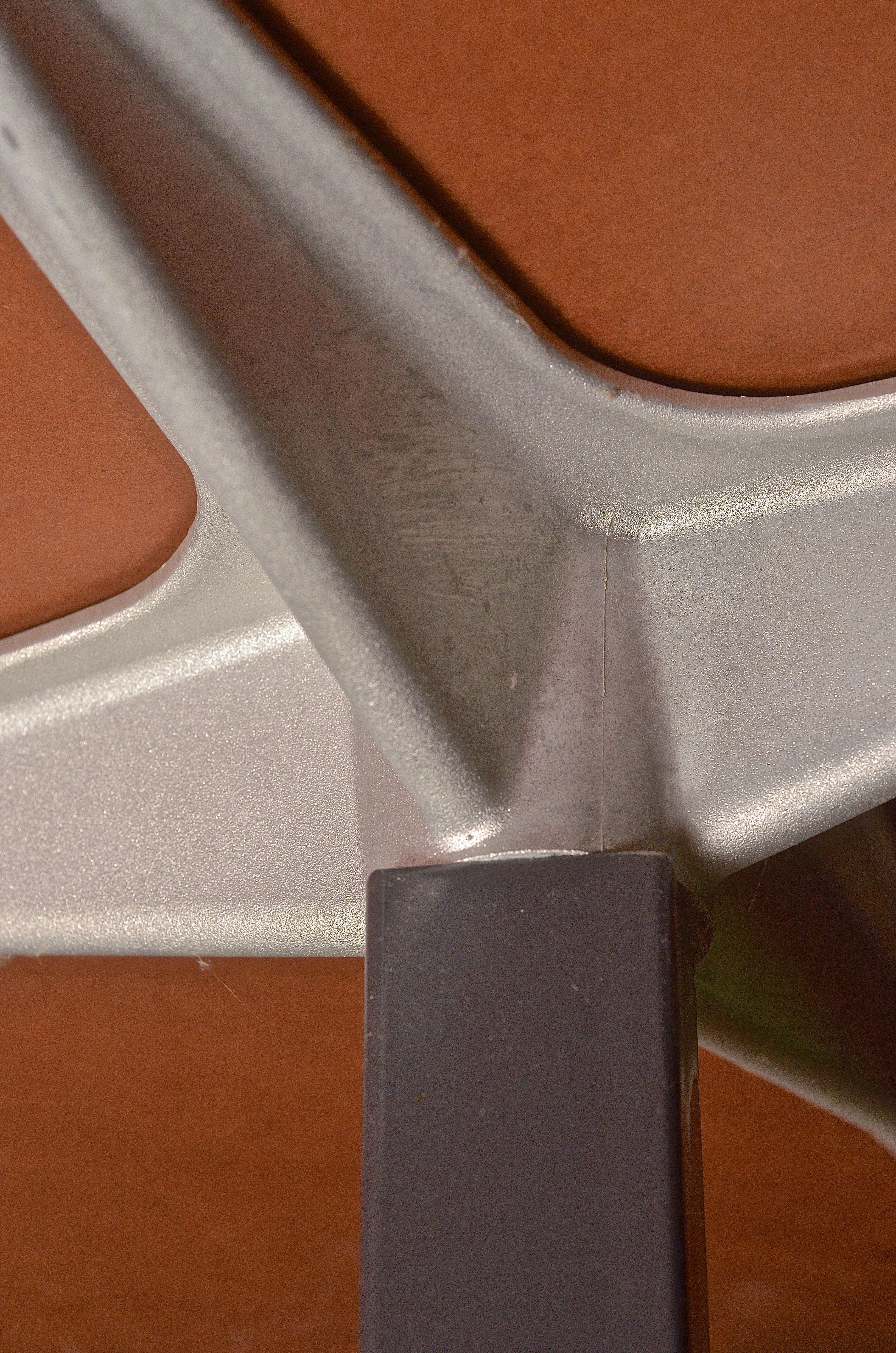 Herman Miller Tear Drop Table