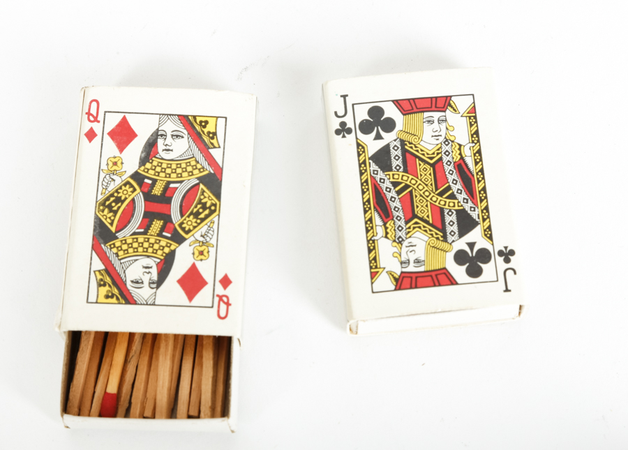 Vintage Board Game Collection