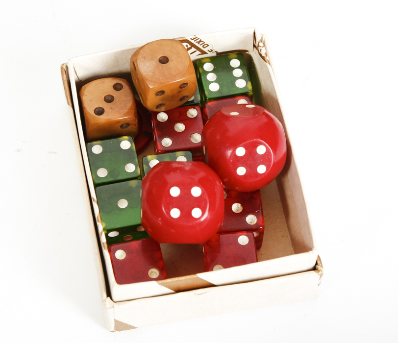 Vintage Board Game Collection