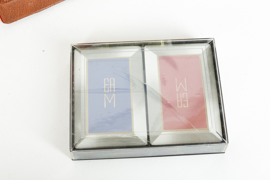 Vintage Board Game Collection