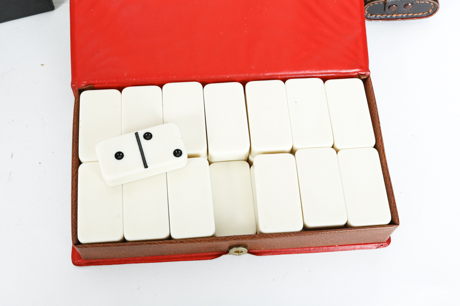 Vintage Board Game Collection