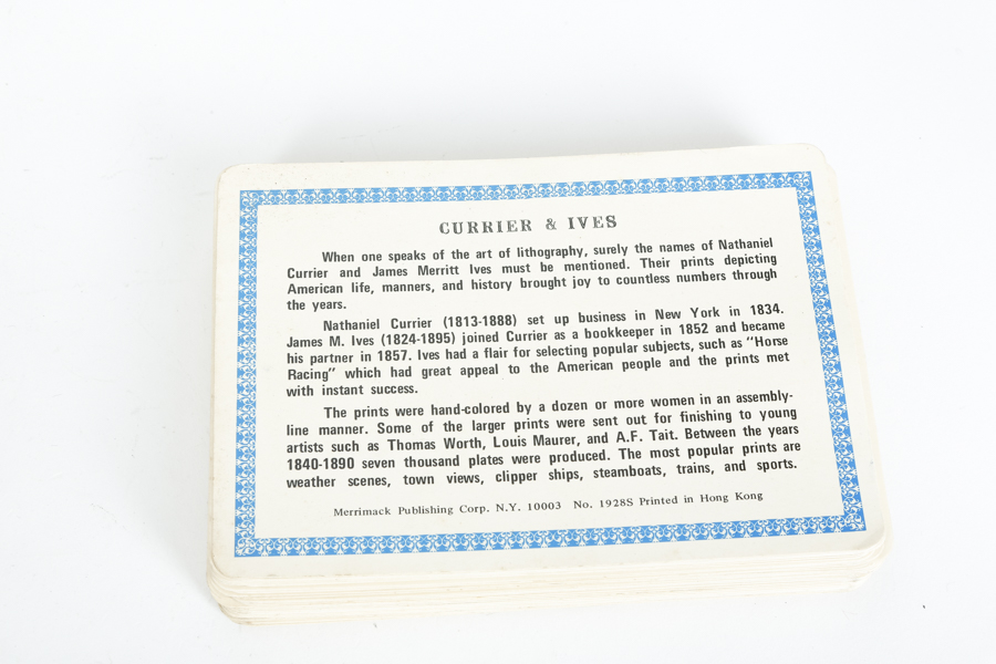 Vintage Board Game Collection