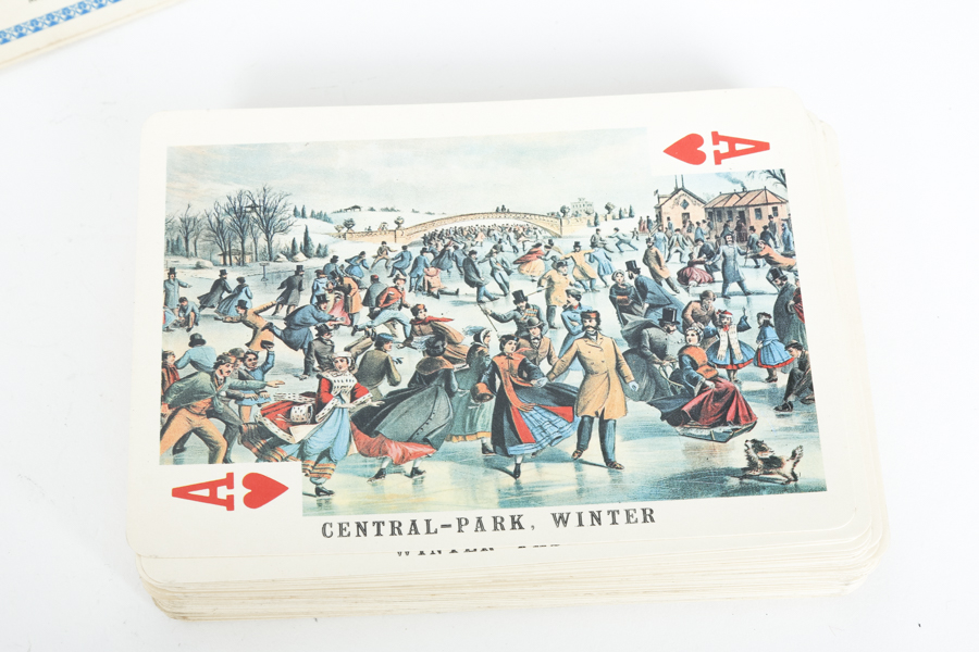 Vintage Board Game Collection