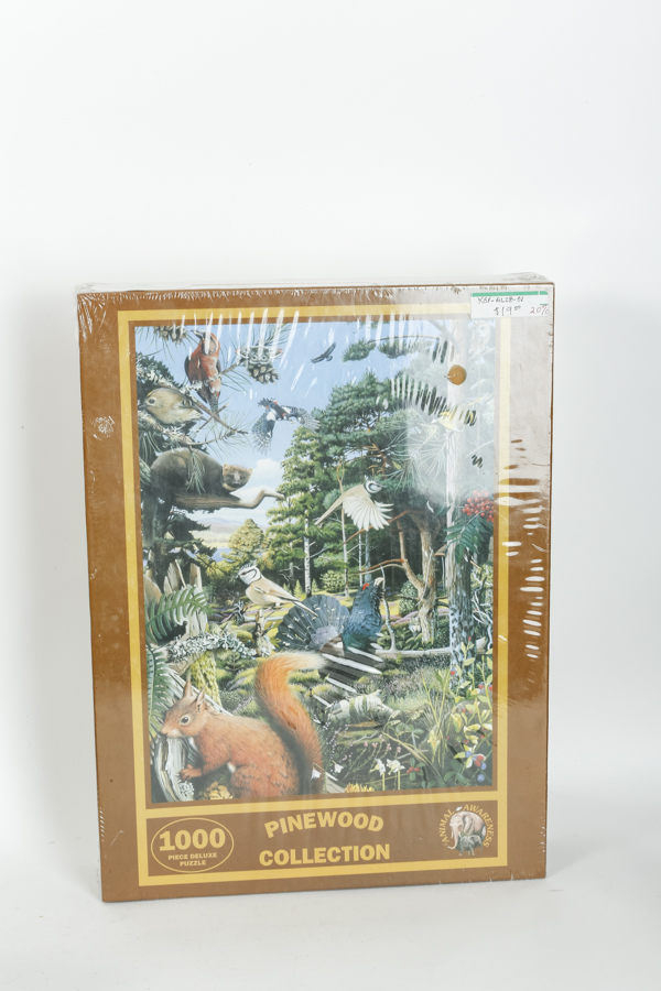 Vintage Board Game Collection