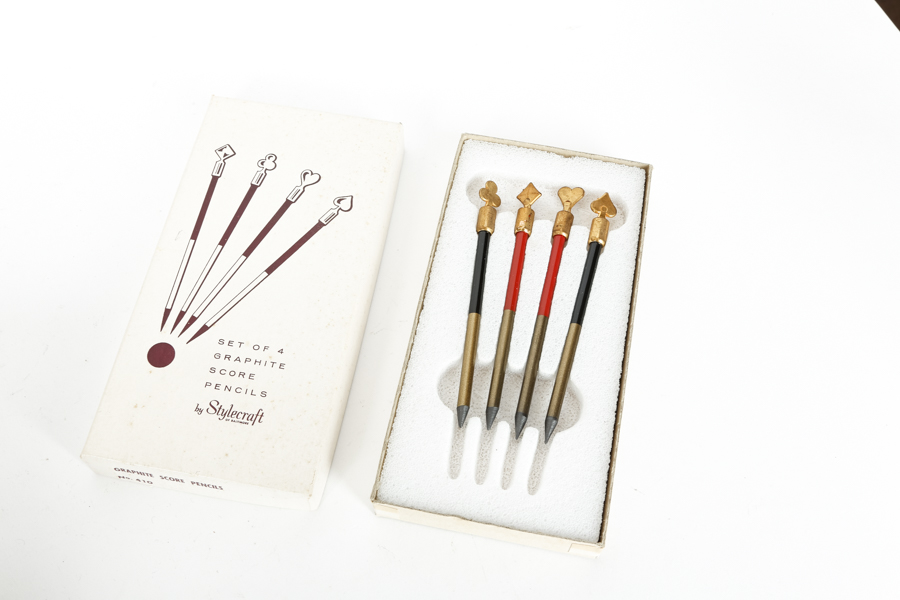 Vintage Board Game Collection