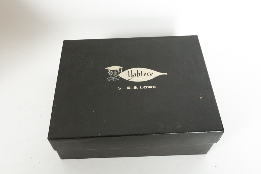 Vintage Board Game Collection