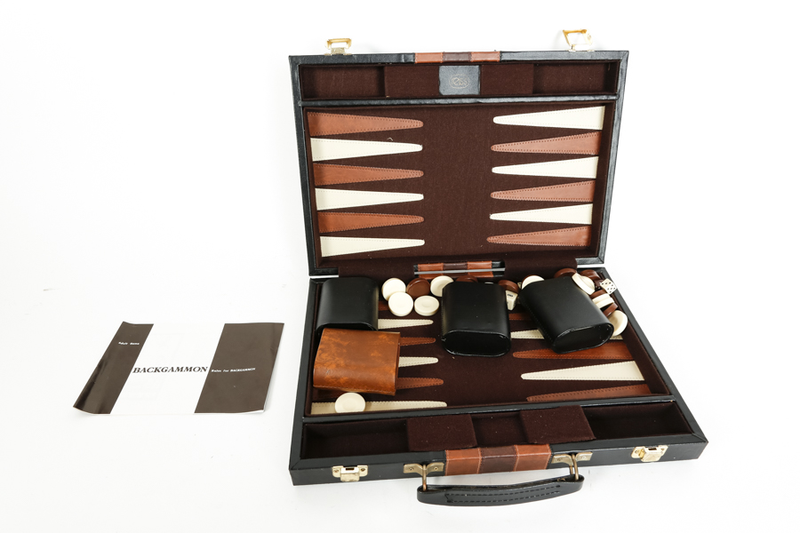 Vintage Board Game Collection