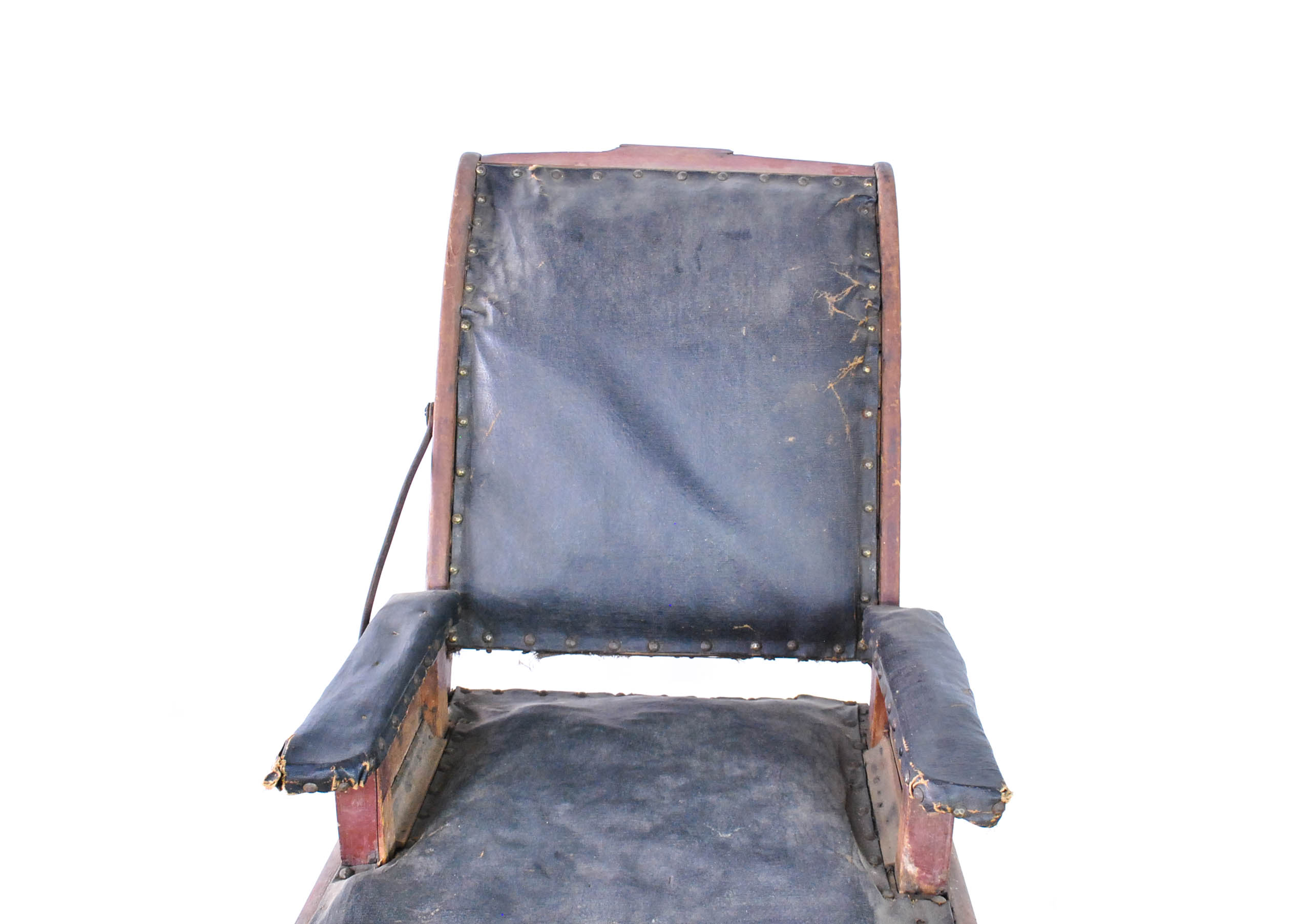 Victorian Barber Chair