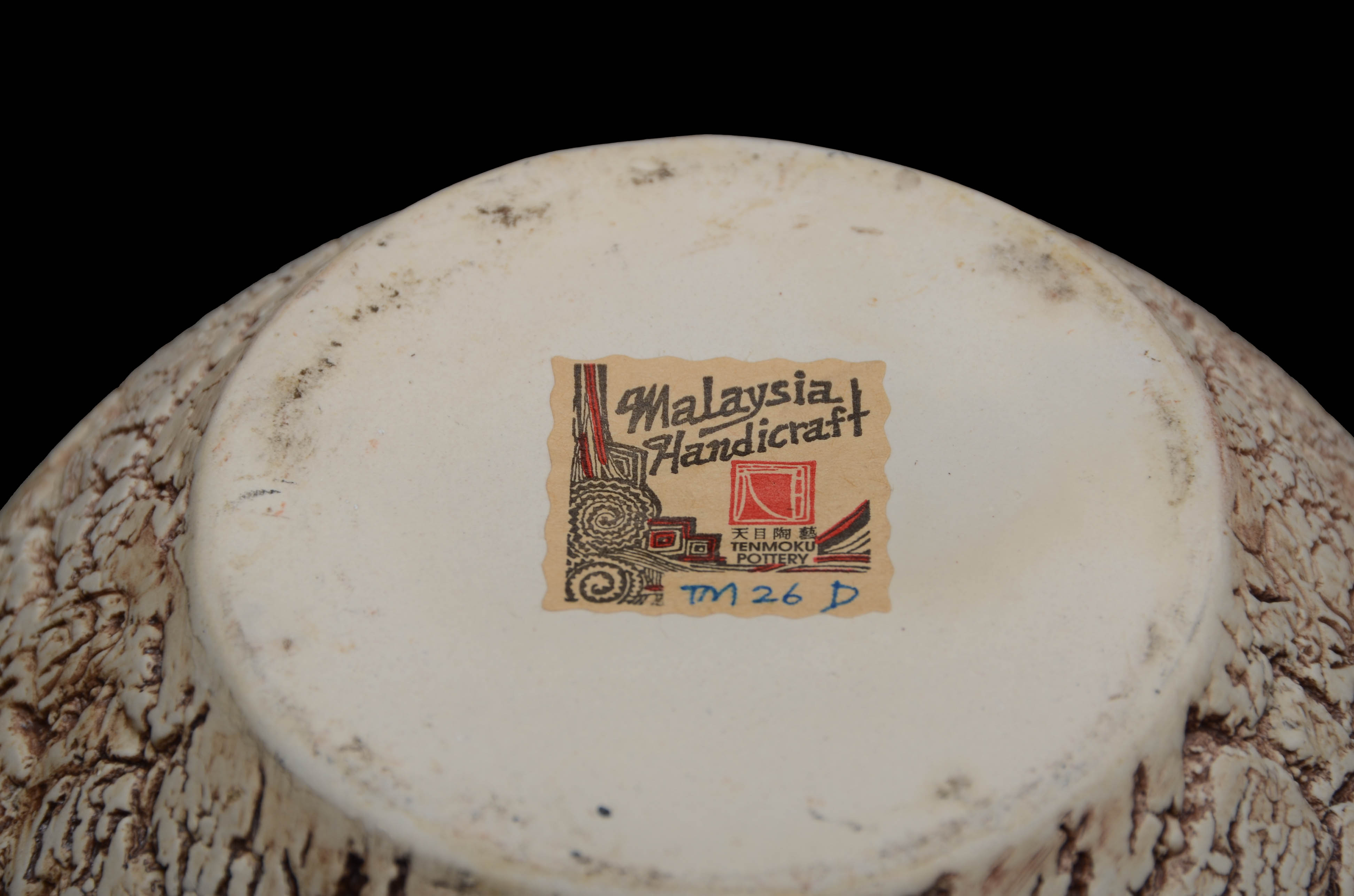 Tenmoku Pottery Collection