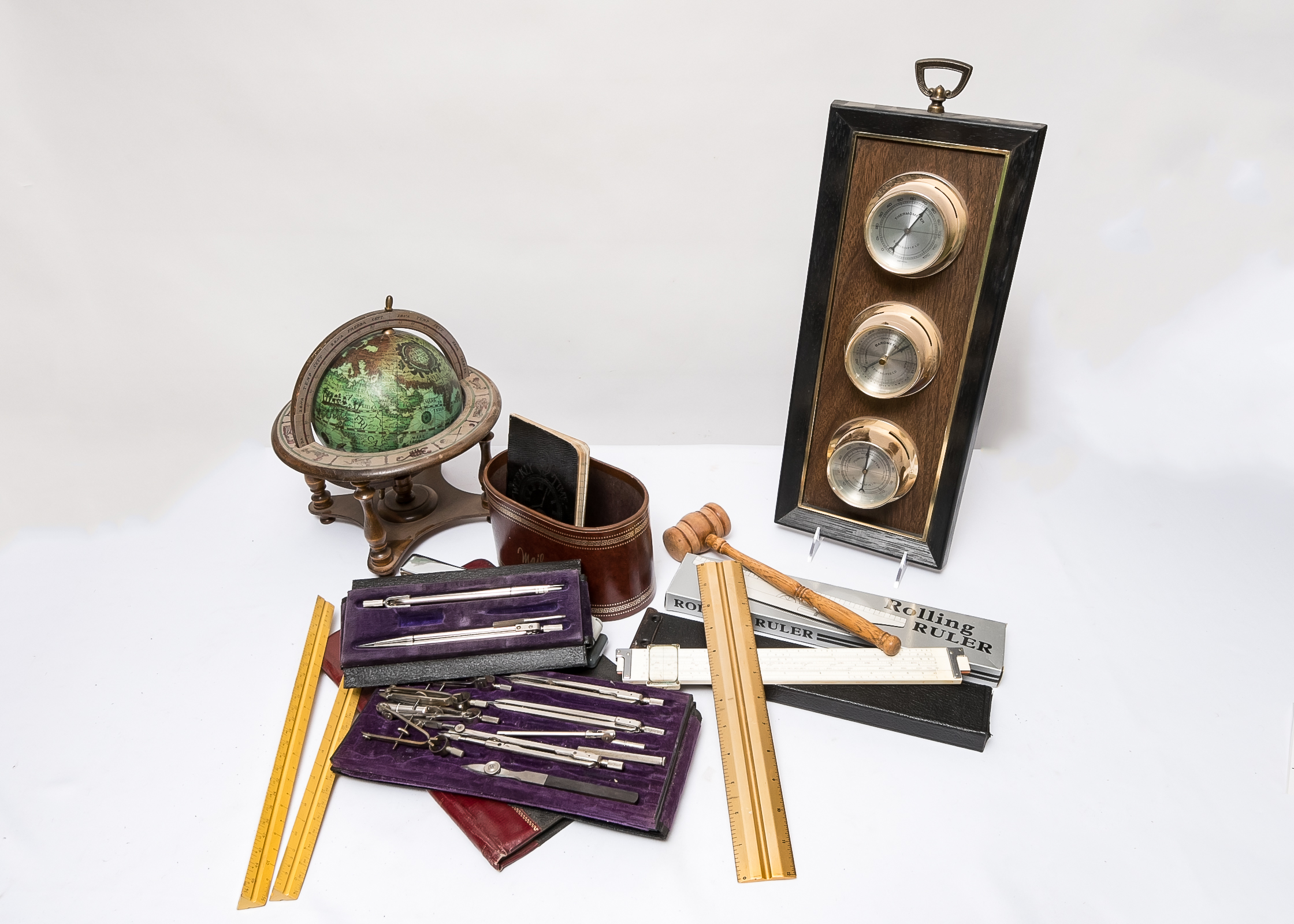 Vintage Drafting Tools