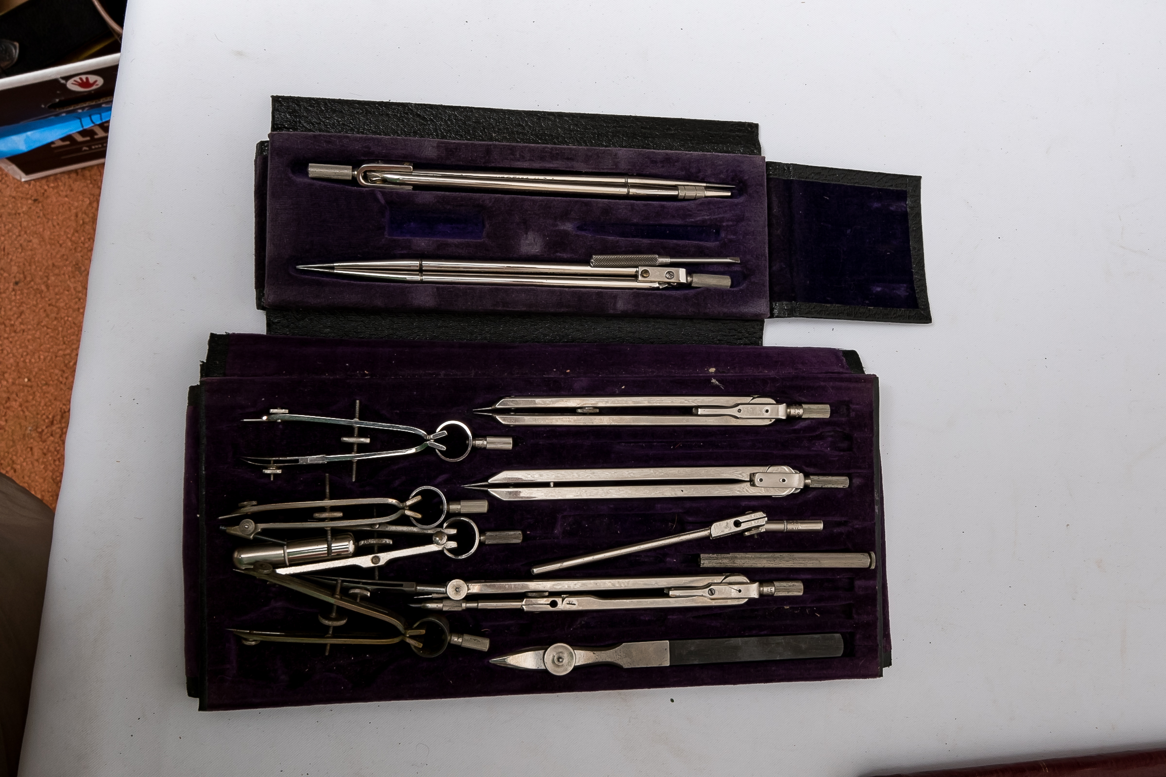 Vintage Drafting Tools