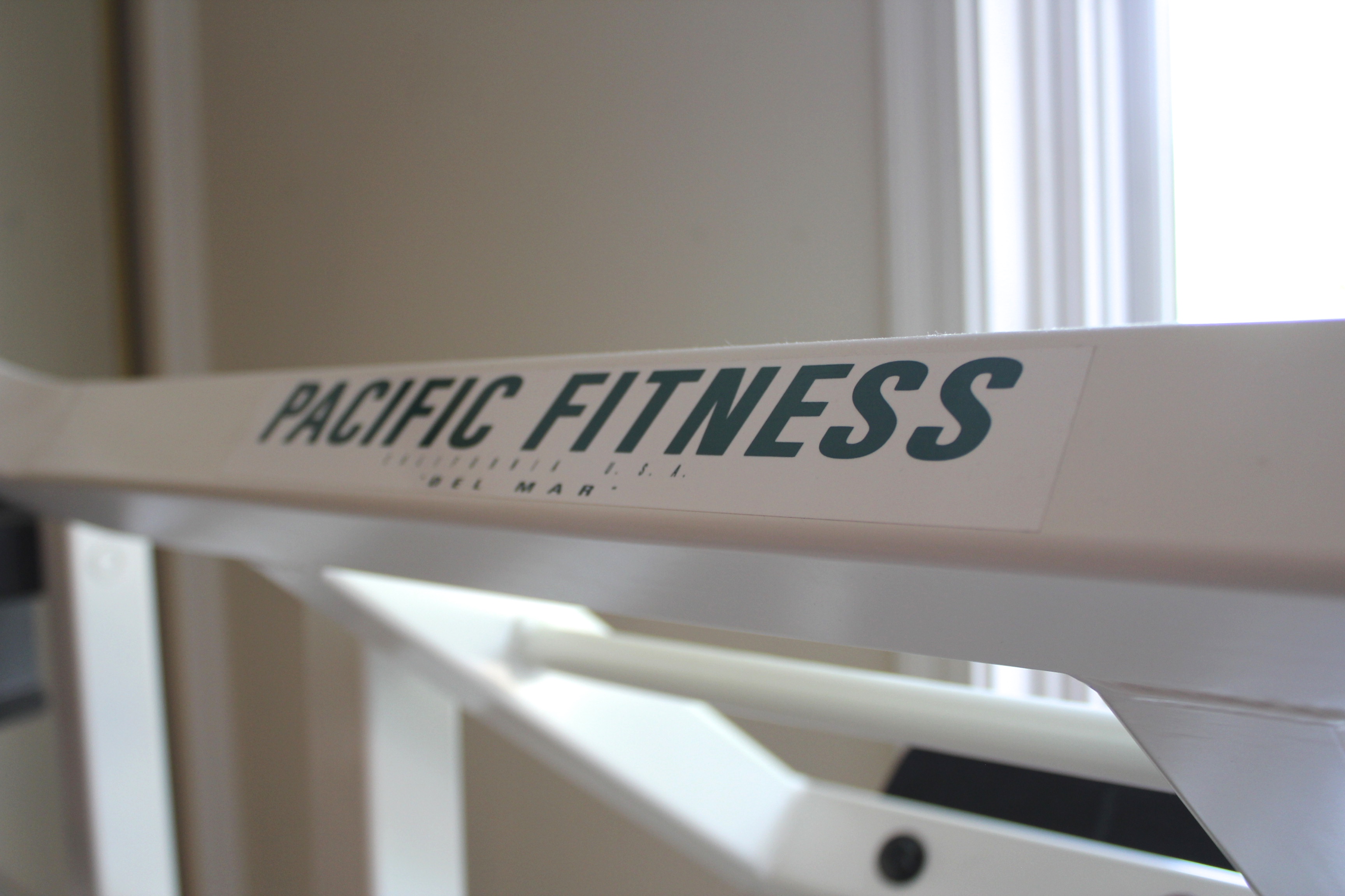 Pacific Fitness Del Mar Home Gym