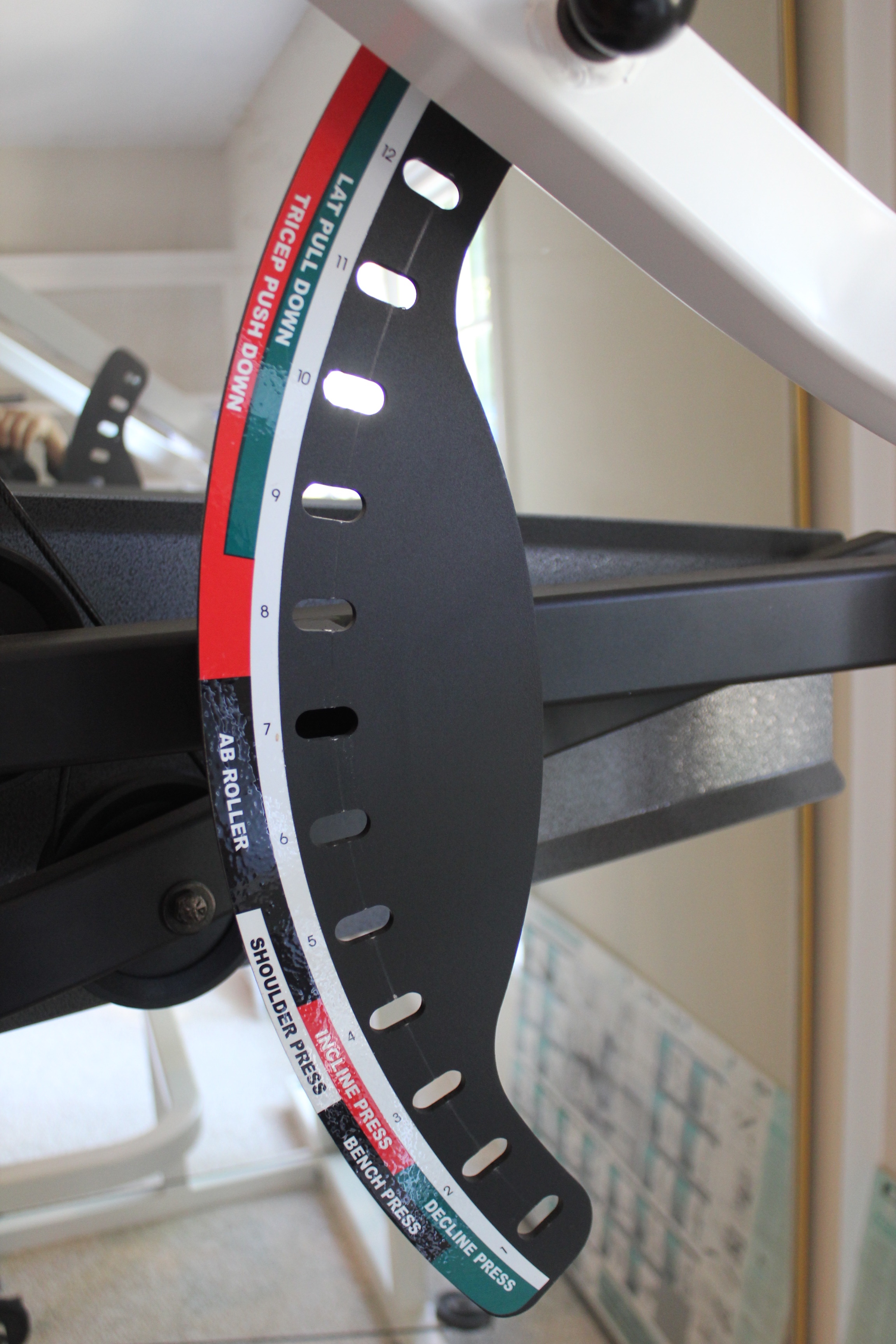 Pacific Fitness Del Mar Home Gym