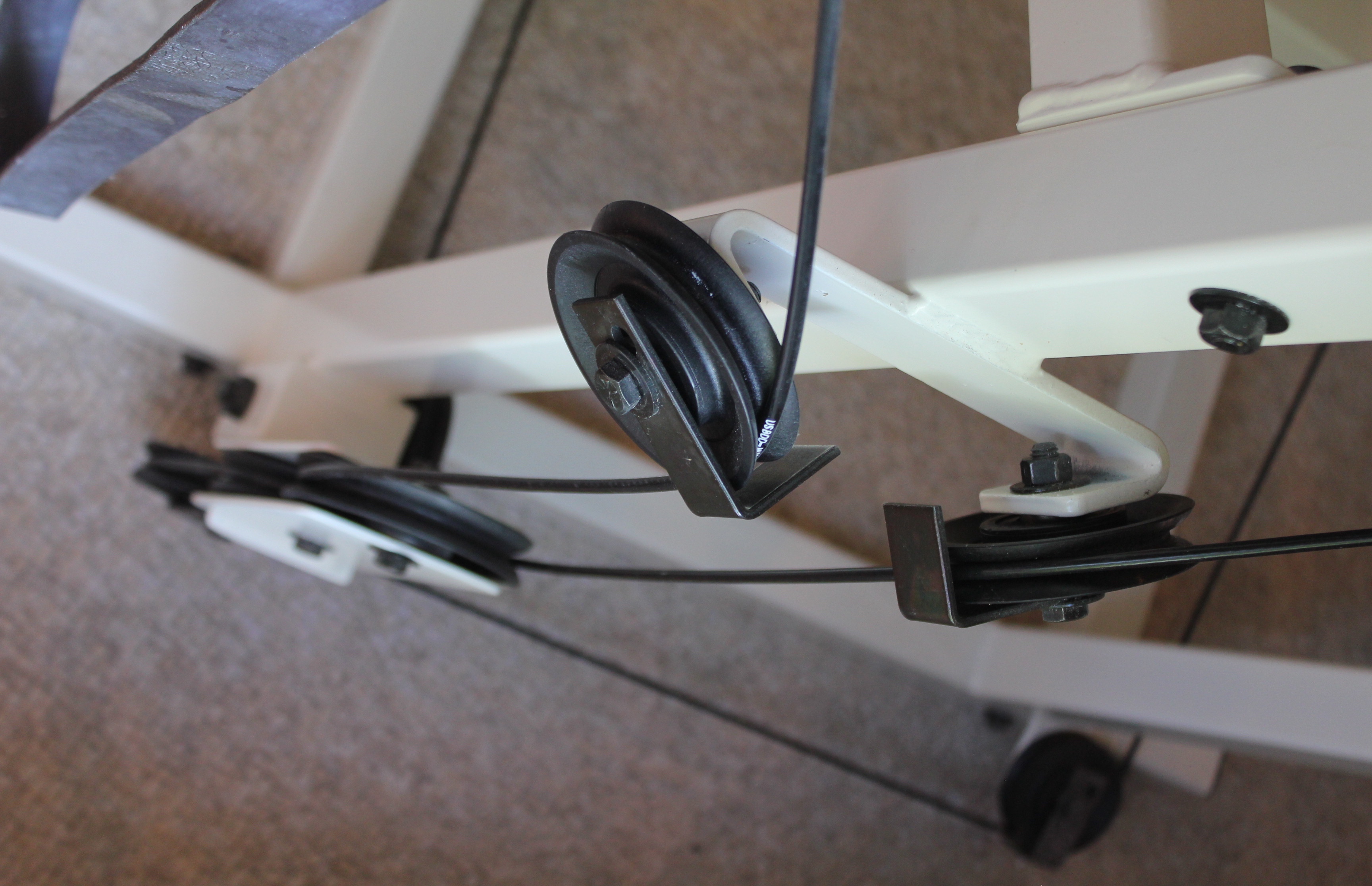 Pacific Fitness Del Mar Home Gym