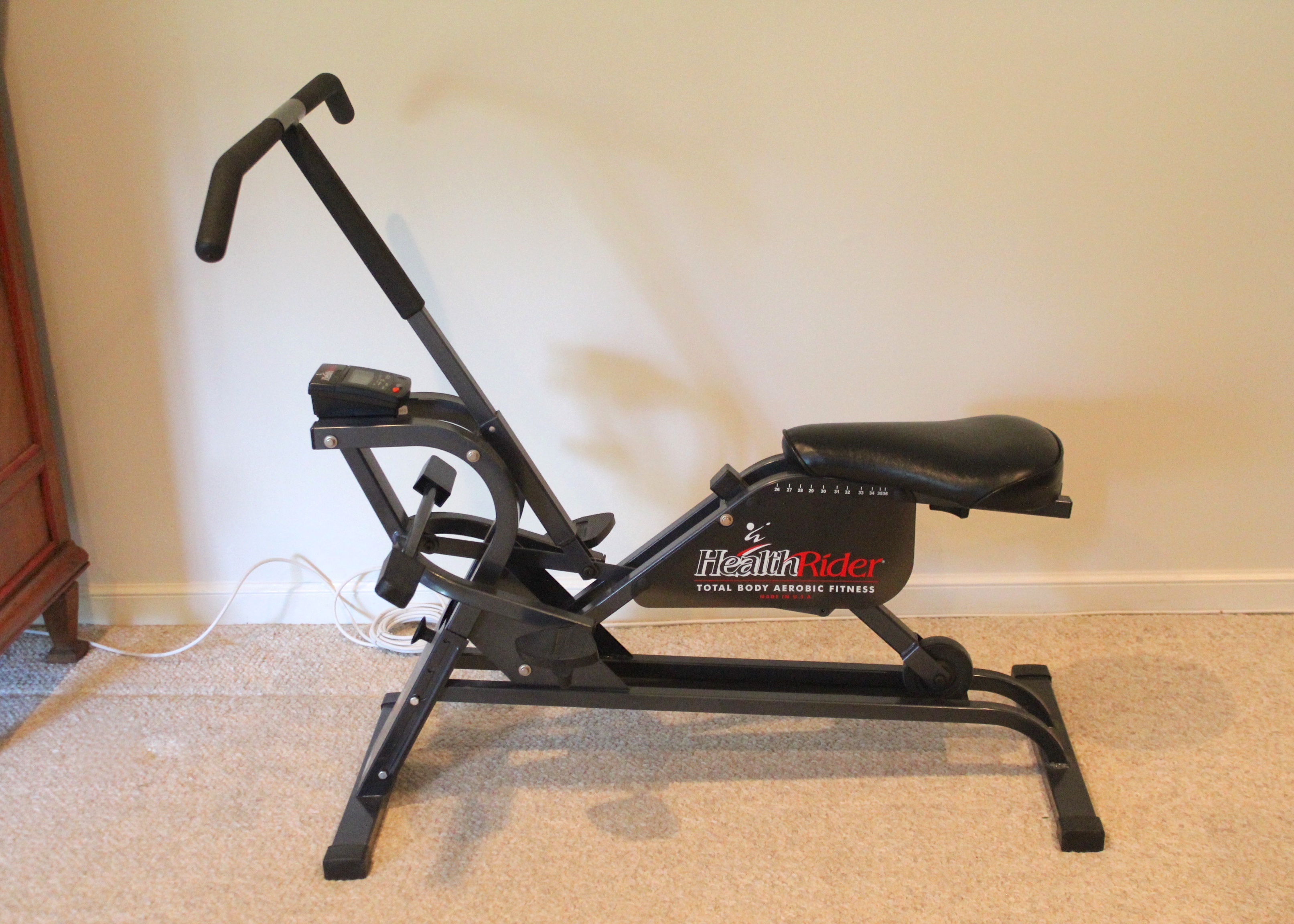 HealthRider Exercise Bike