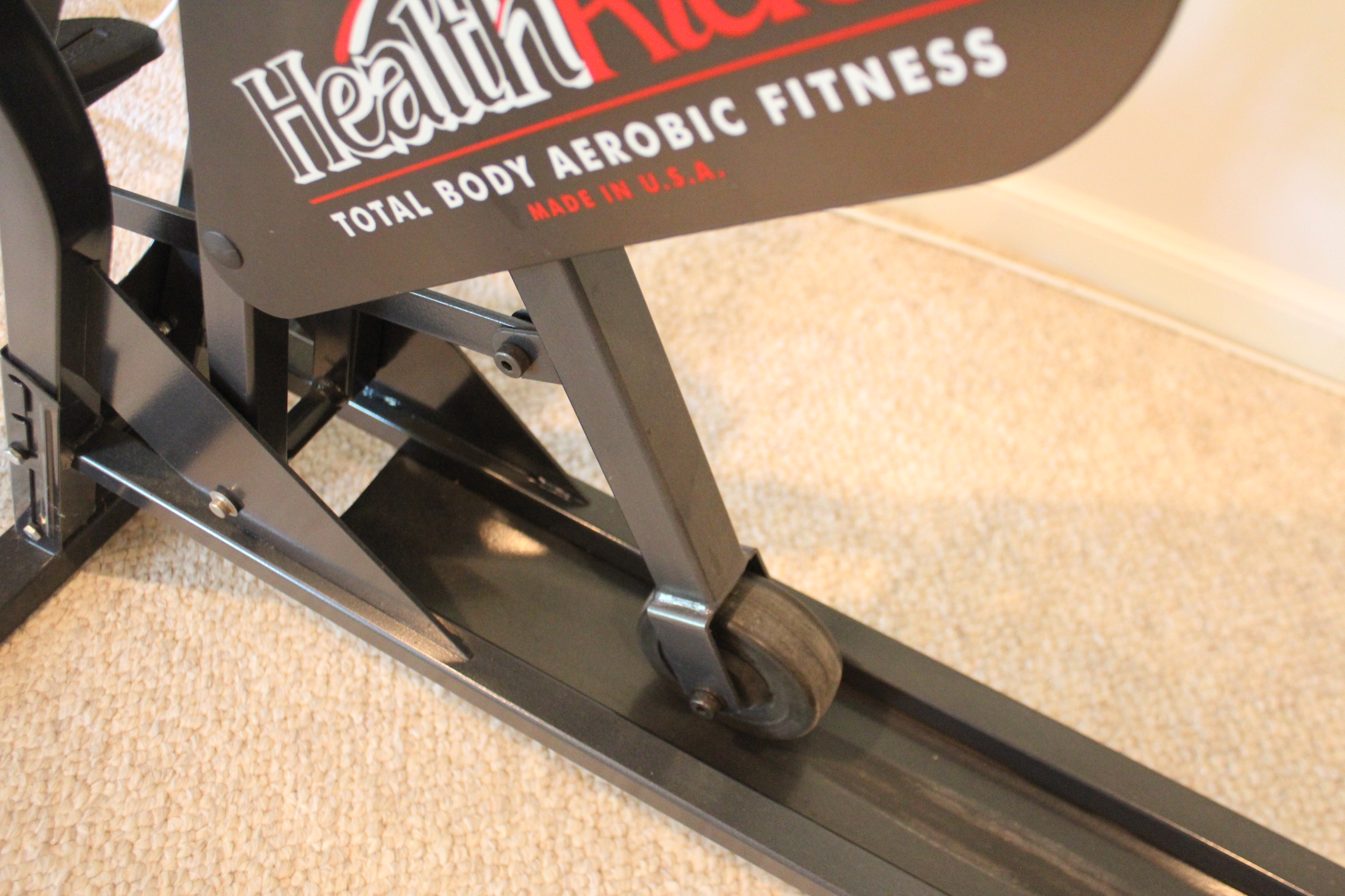 HealthRider Exercise Bike