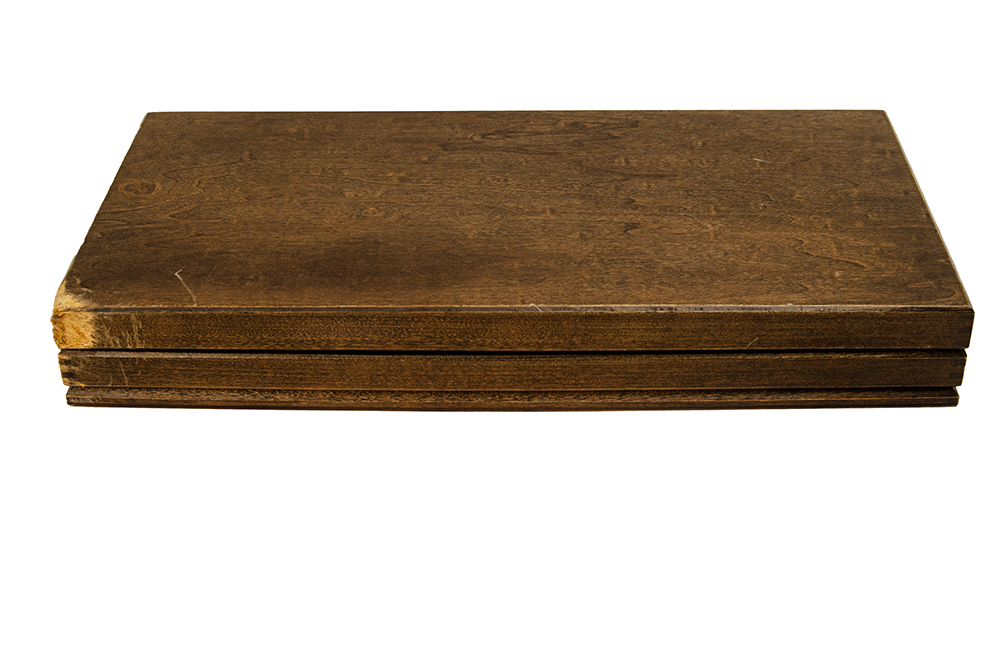 The Hamilton Mint Presidents 24kt EGP on 999 Fine Silver Ingots