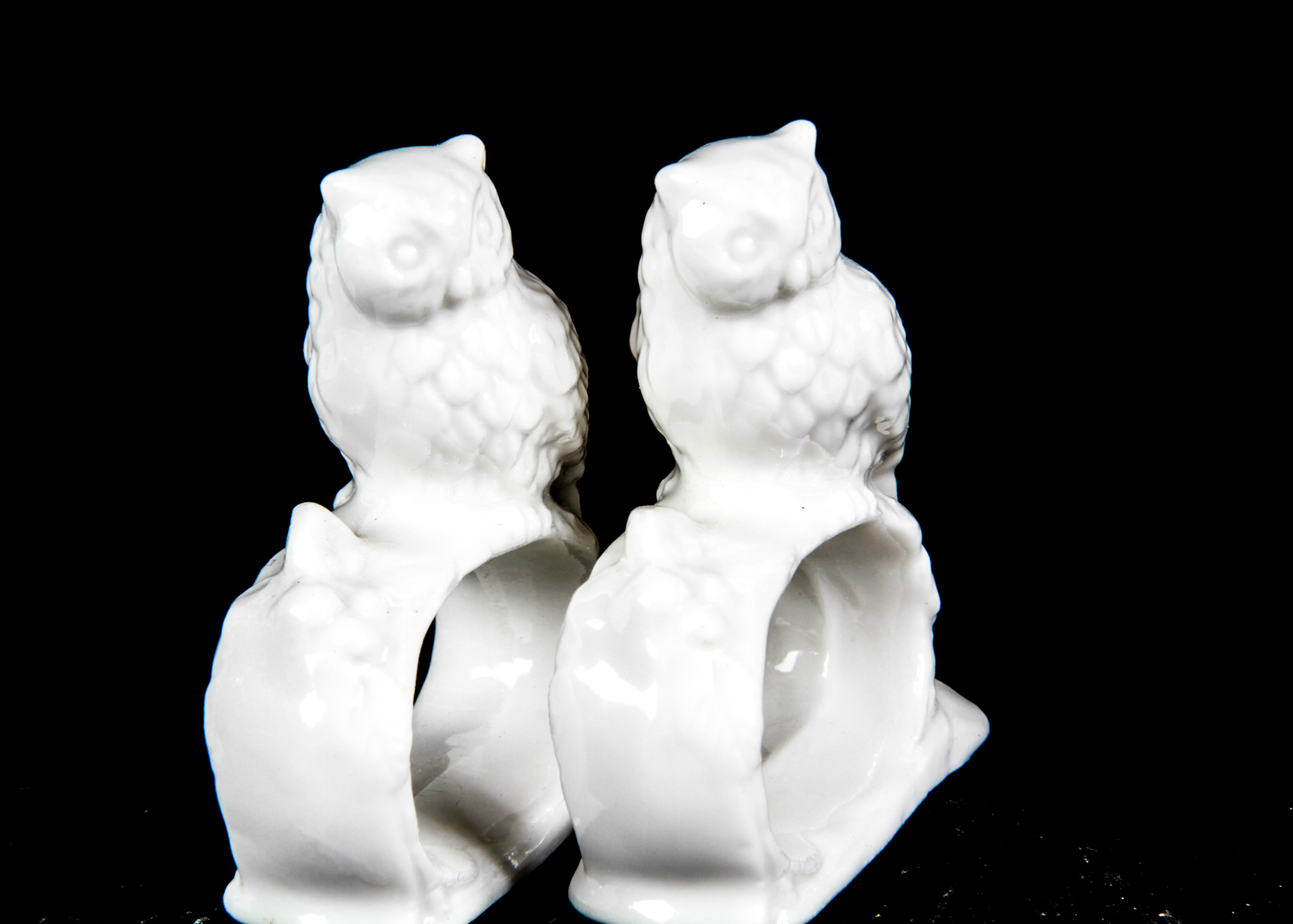 Vintage Ardalt Japan Napkin Rings