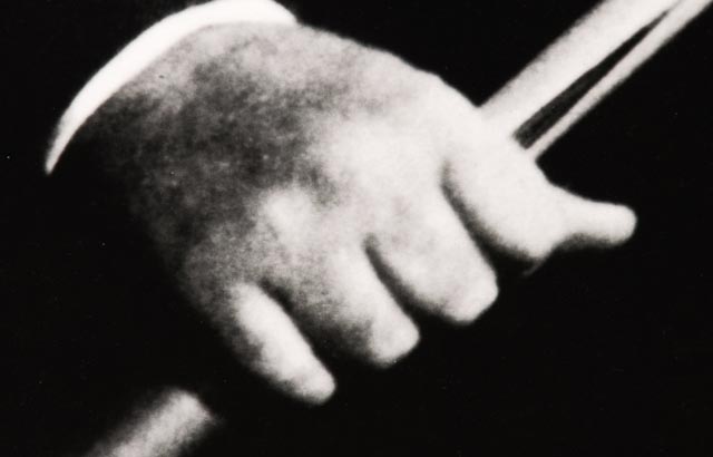 Jackie Gleason "The Hustler" Production Still Poster