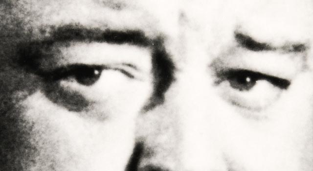 Jackie Gleason "The Hustler" Production Still Poster