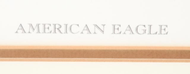 Charles Spaulding "American Eagle" Limited Edition Print