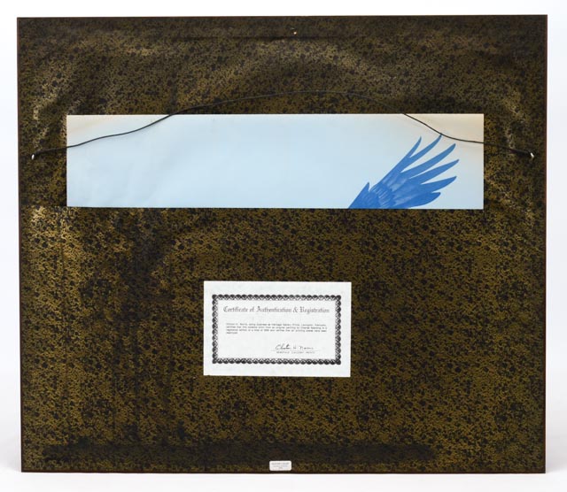 Charles Spaulding "American Eagle" Limited Edition Print