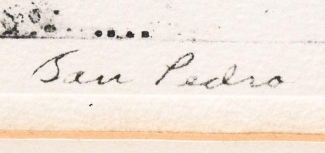 Set of Four Lionel Barrymore Talio-Crome Reproduction Prints