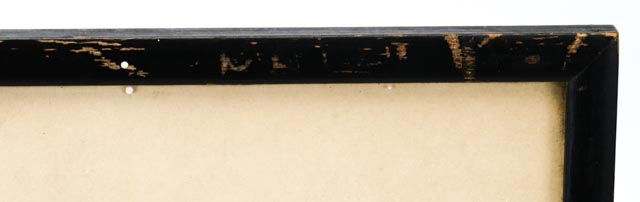 Set of Four Lionel Barrymore Talio-Crome Reproduction Prints