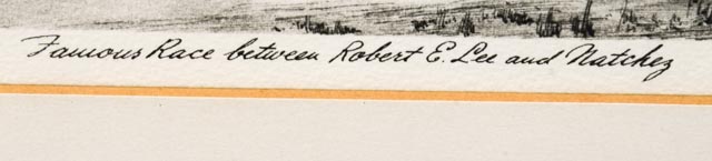 Menzo Van Esveldt Steamboat Prints