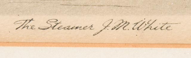 Menzo Van Esveldt Steamboat Prints