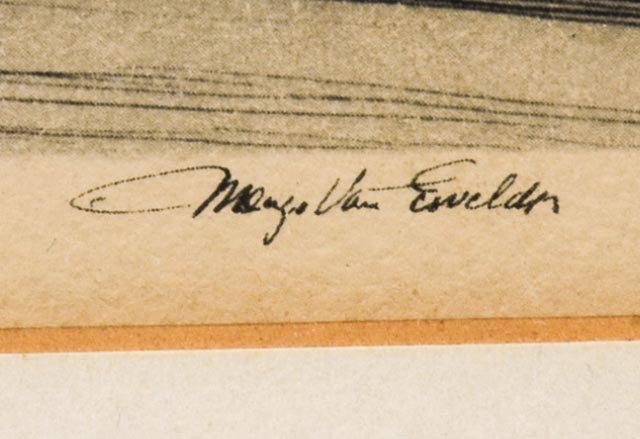 Menzo Van Esveldt Steamboat Prints