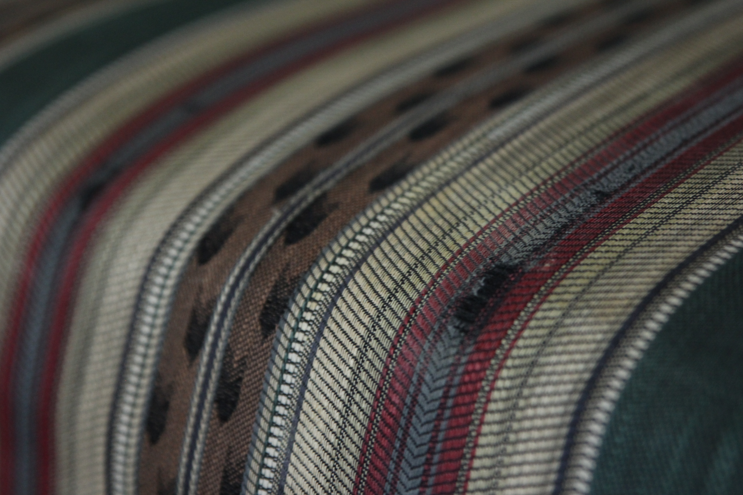 Martha Washington Style Arm Chair