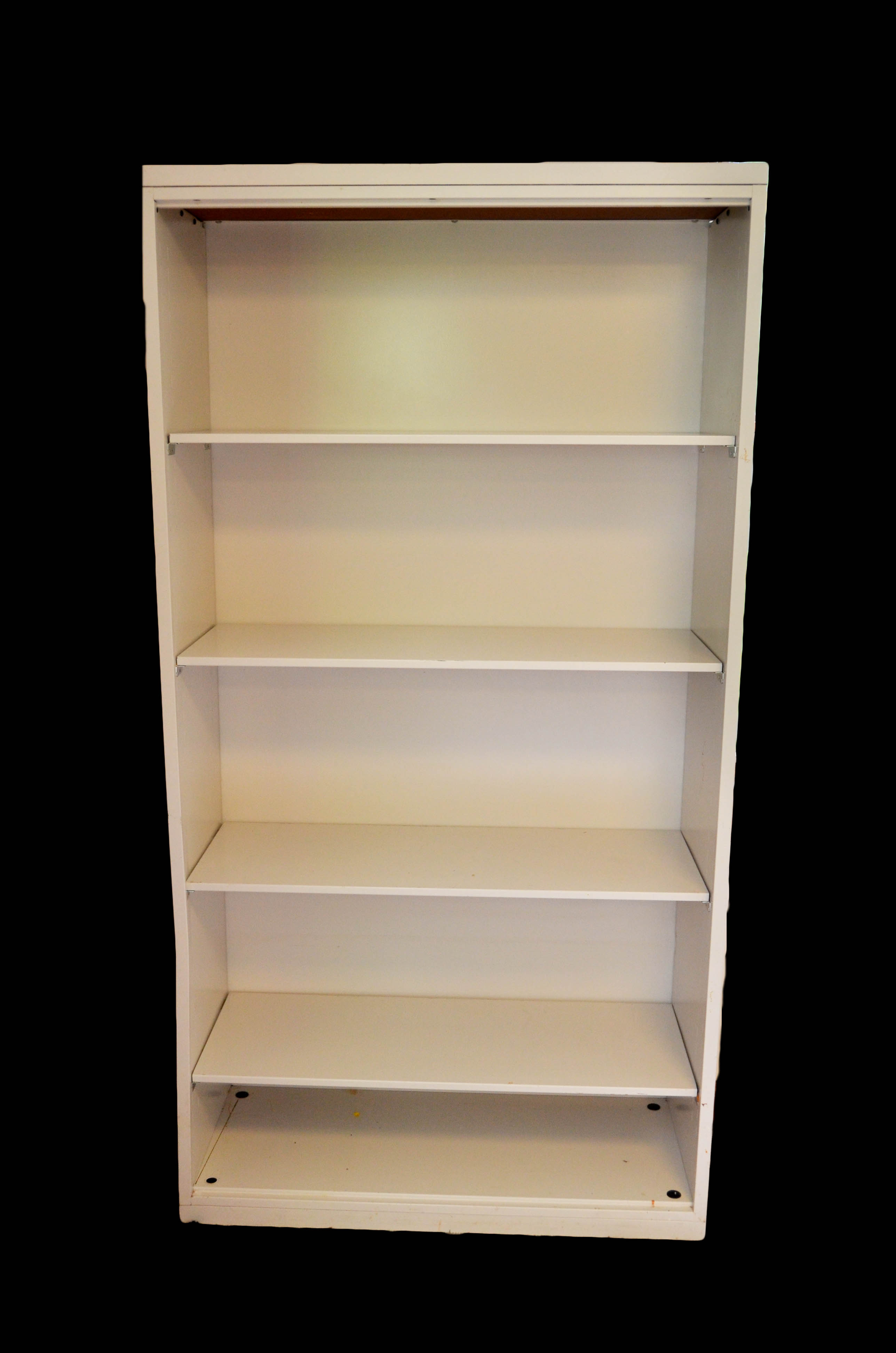 Herman Miller "Meridian" Vertical Shelving Units