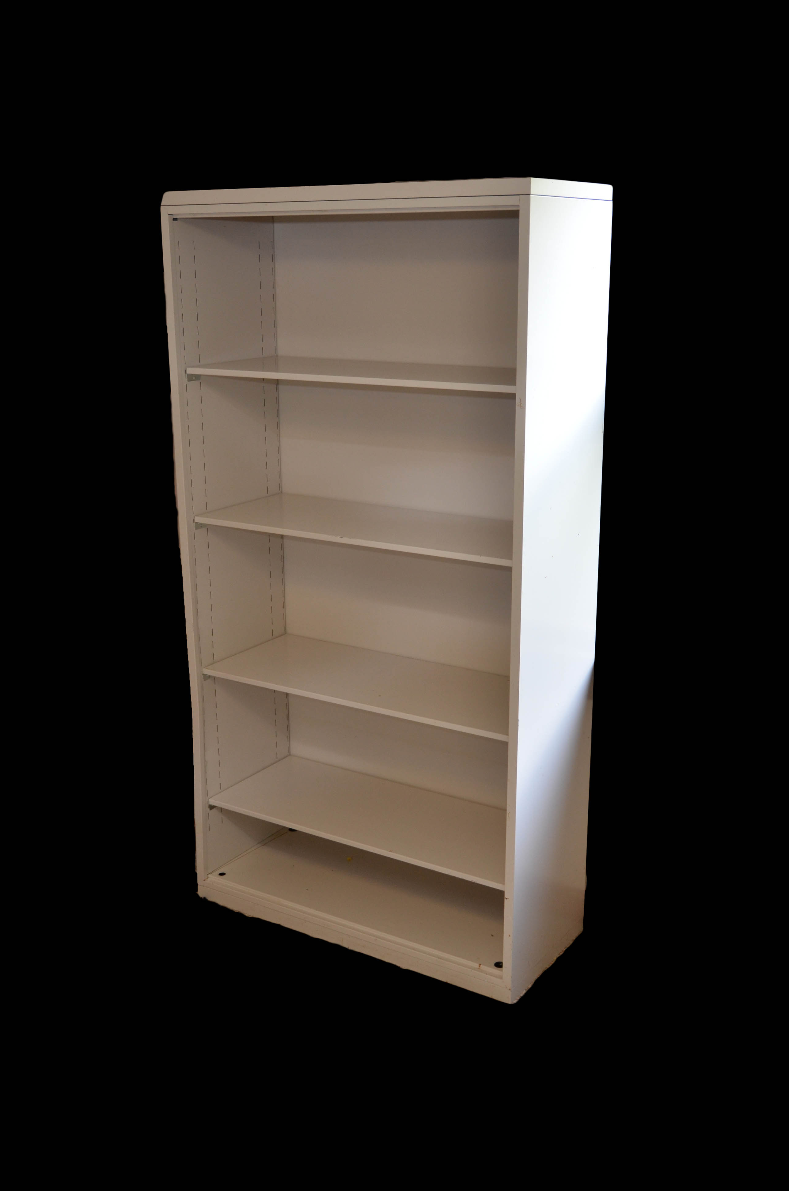 Herman Miller "Meridian" Vertical Shelving Units