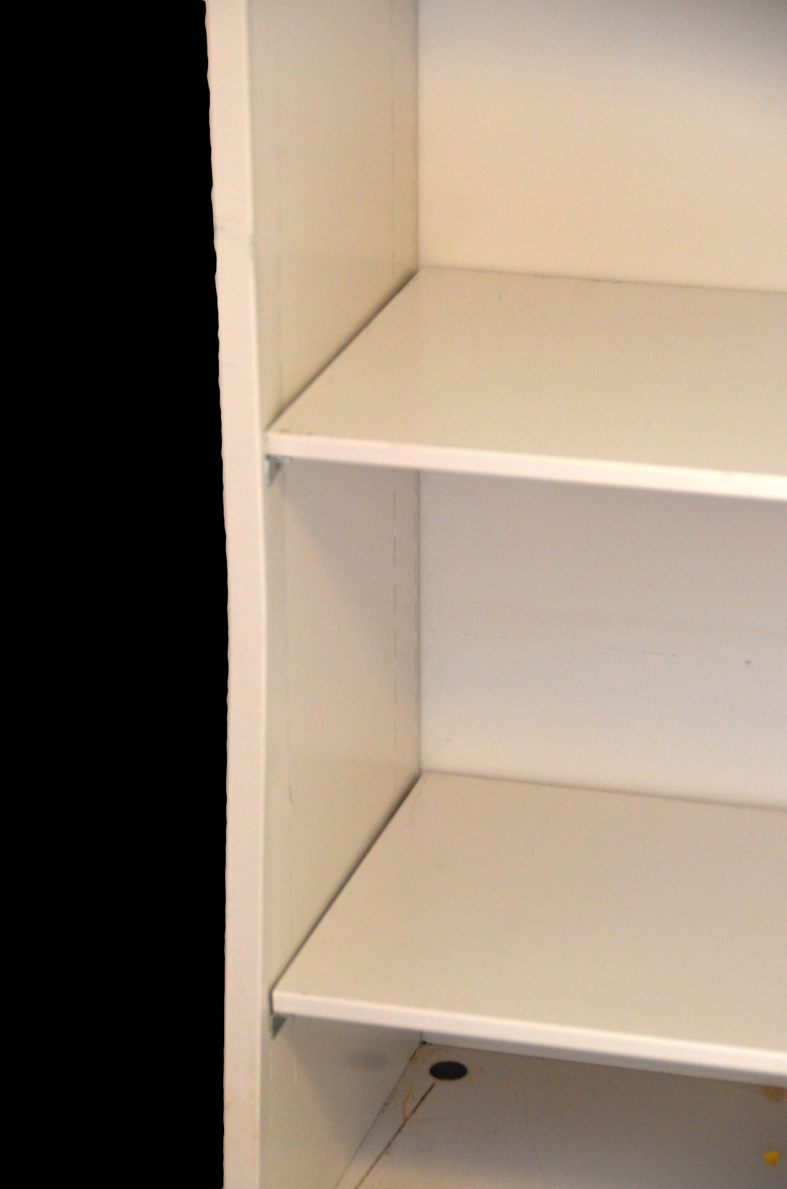 Herman Miller "Meridian" Vertical Shelving Units