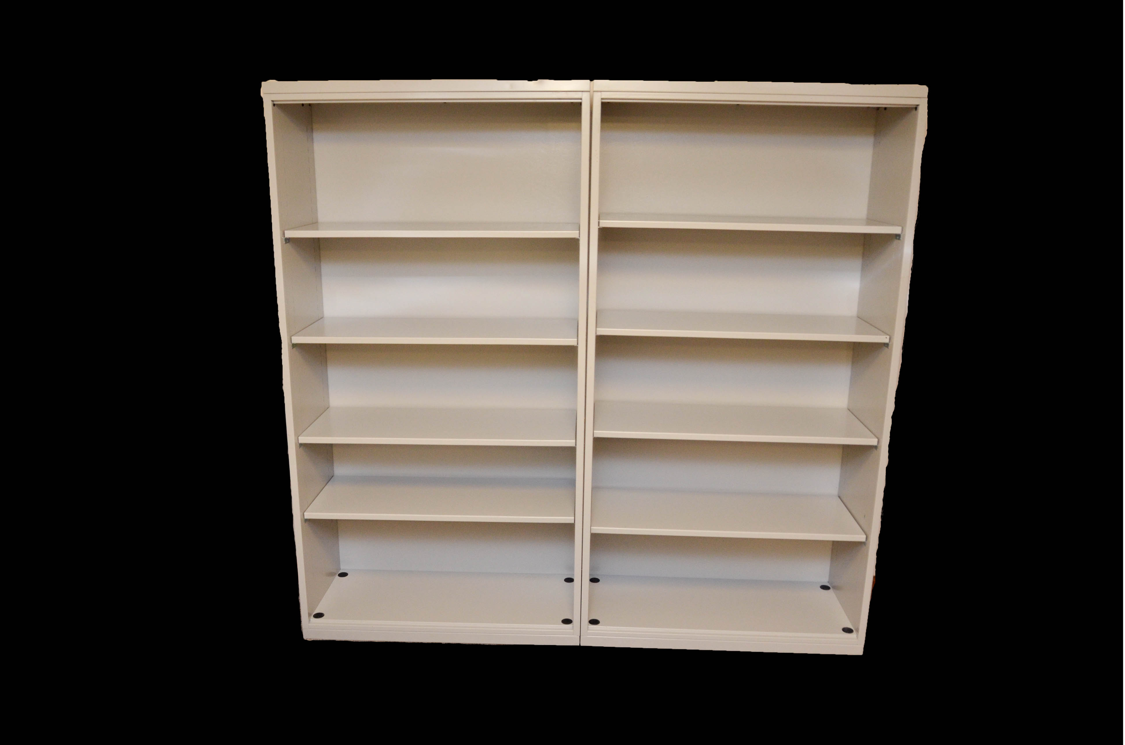 Herman Miller "Meridian" Vertical Shelving Units