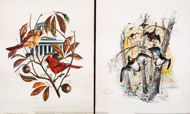 W.D. Gaither Signed/Unsigned Prints