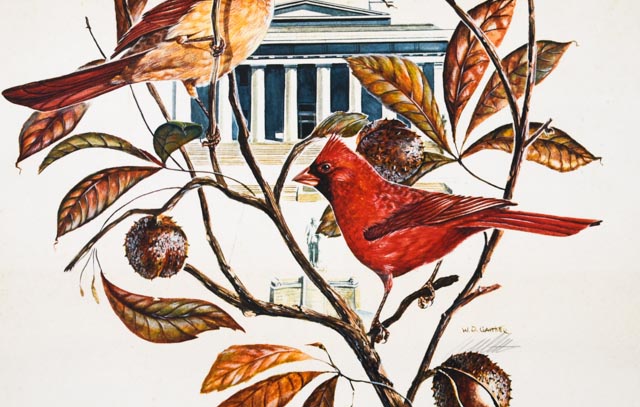 W.D. Gaither Signed/Unsigned Prints