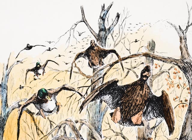 W.D. Gaither Signed/Unsigned Prints