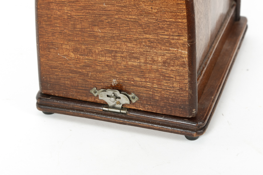 Vintage Lead Sewing Machine