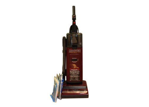 Hoover Power Drive Supreme Vacuum