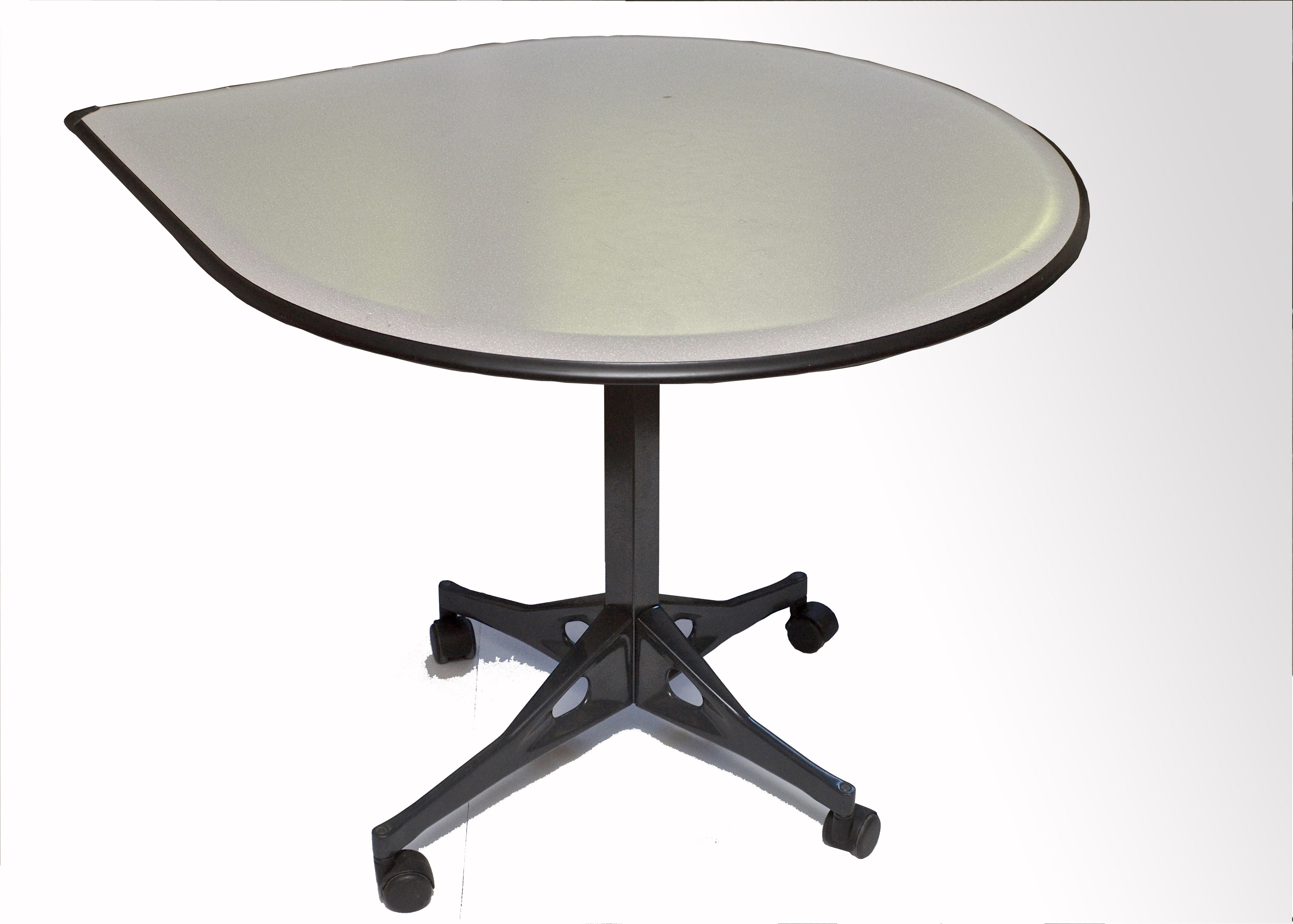 Herman Miller Tear Drop Table