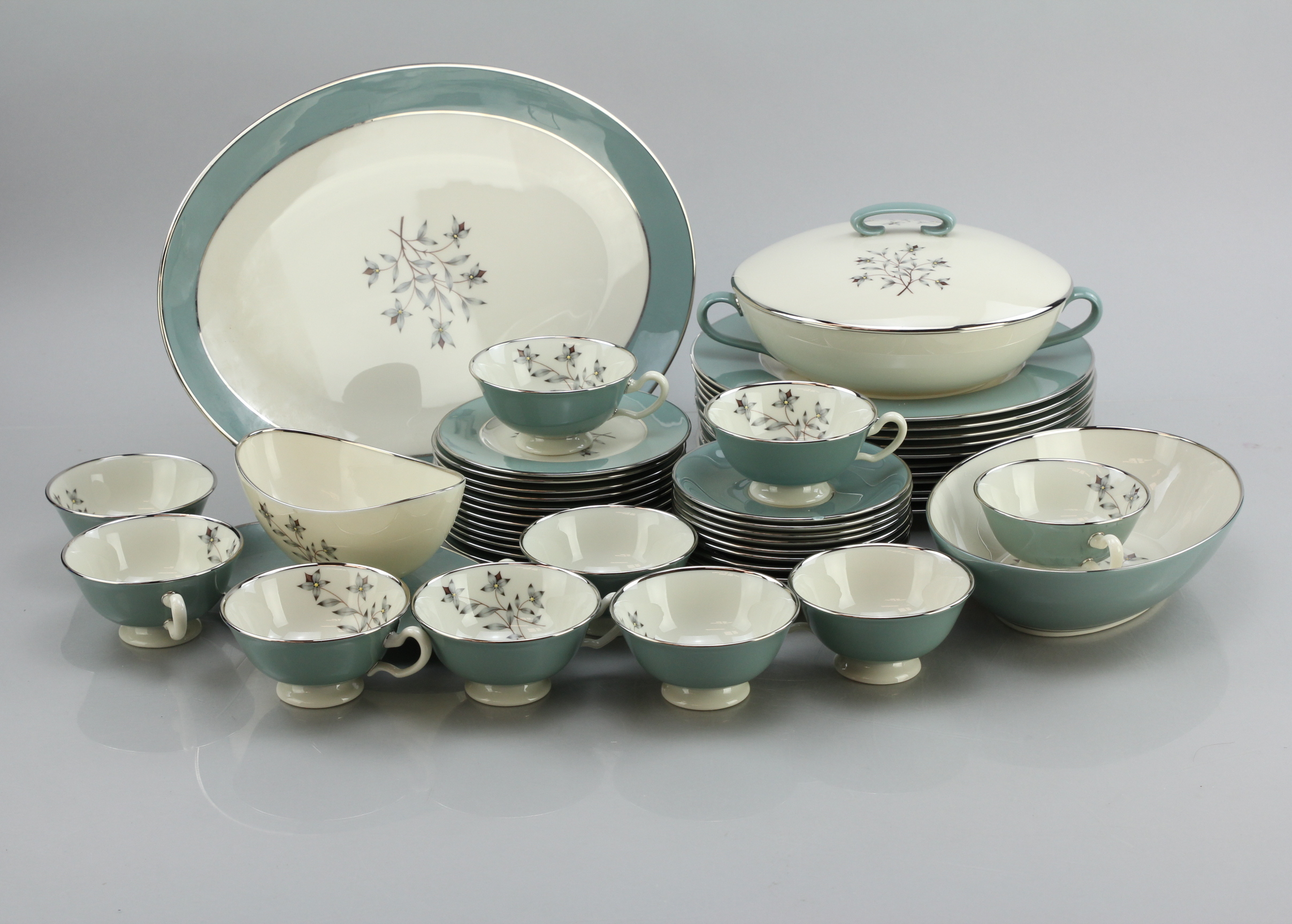 Vintage Lenox "Kingsley" China