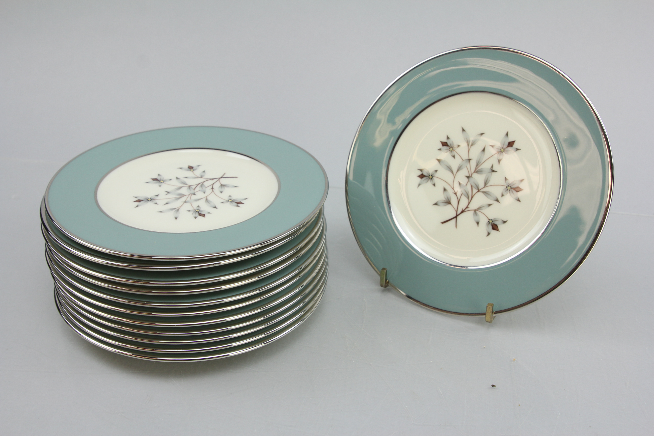 Vintage Lenox "Kingsley" China